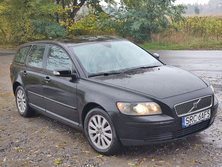 Volvo V50  1,6d  (HDI)