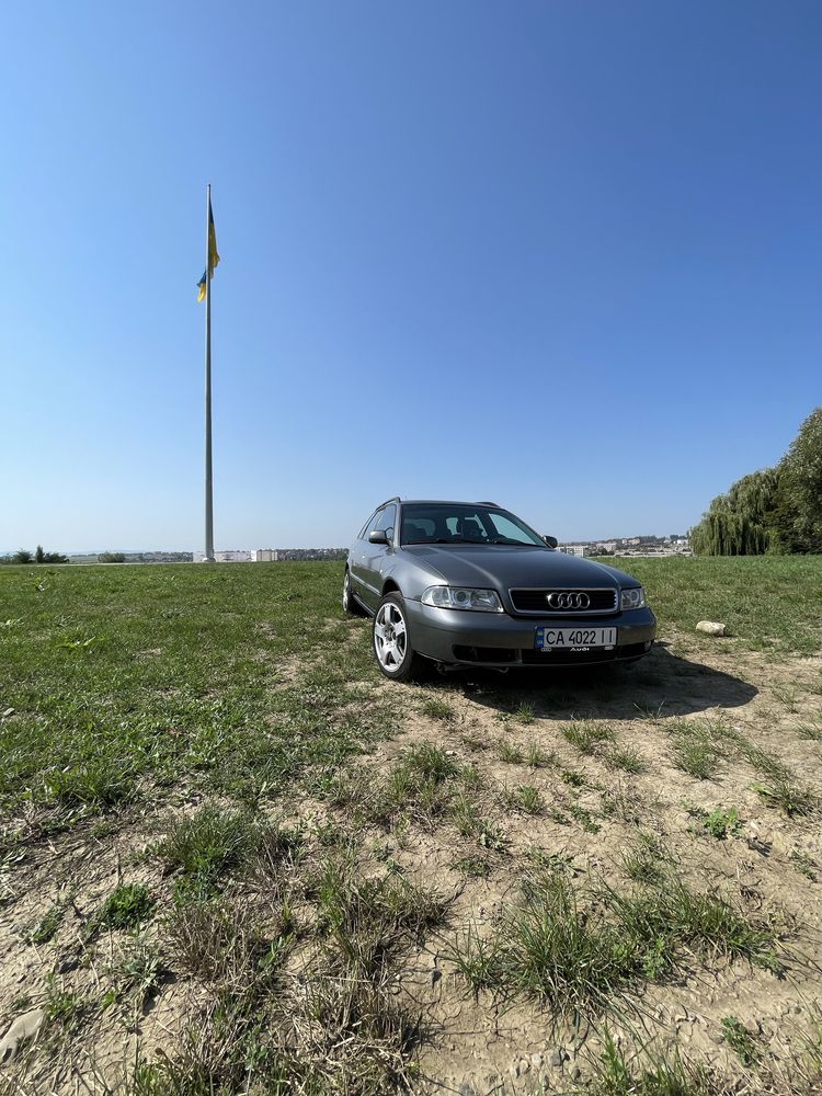 Продам audi a4 b5