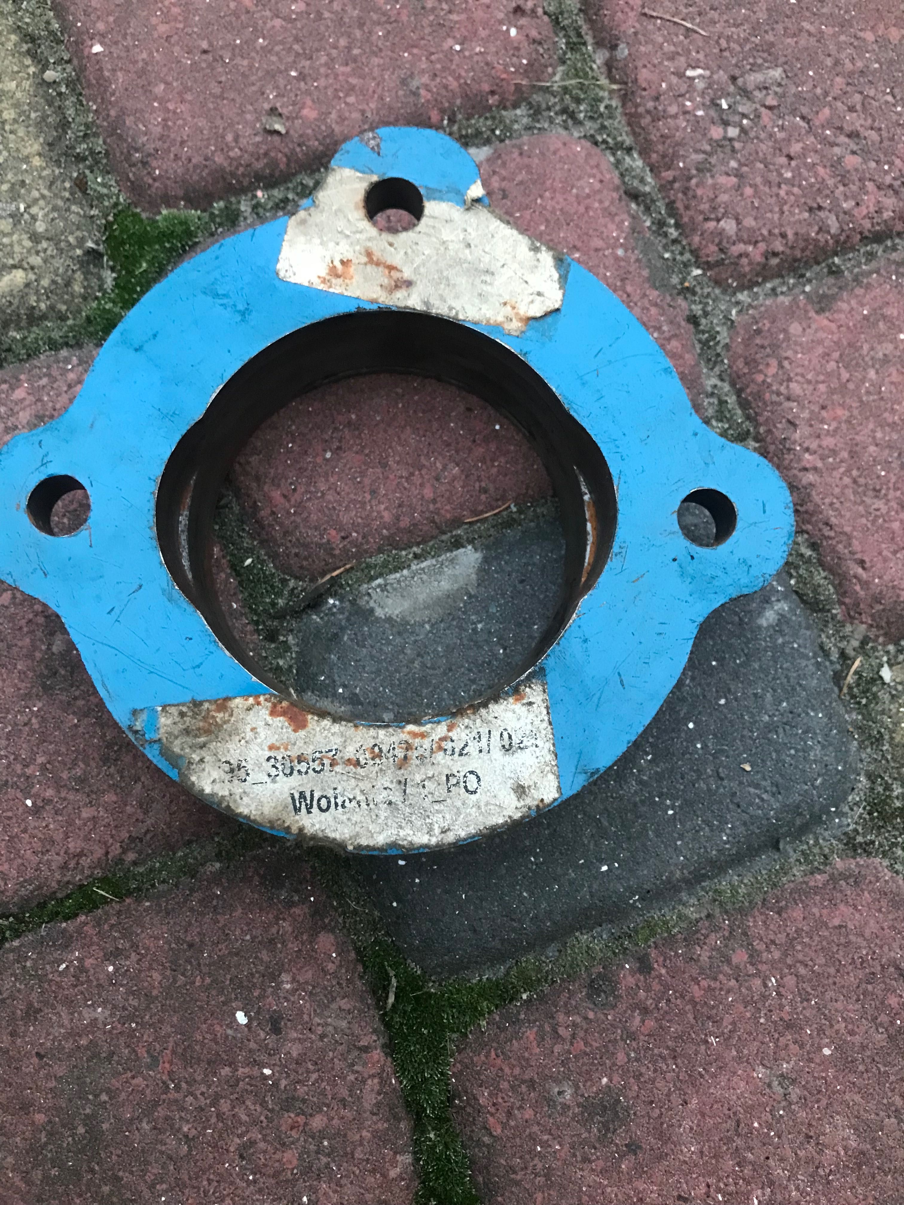 Корпус підшипника Sampo r620974