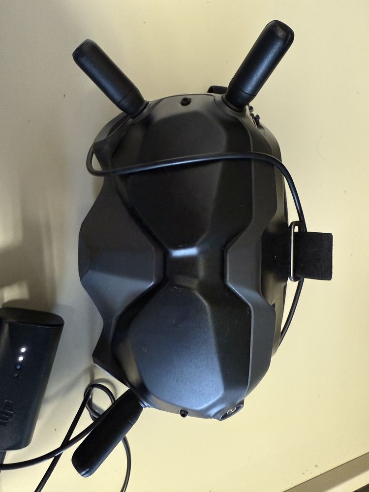 Gogle DJI FPV Goggles V2 + kontroler FPV, faktura VAT