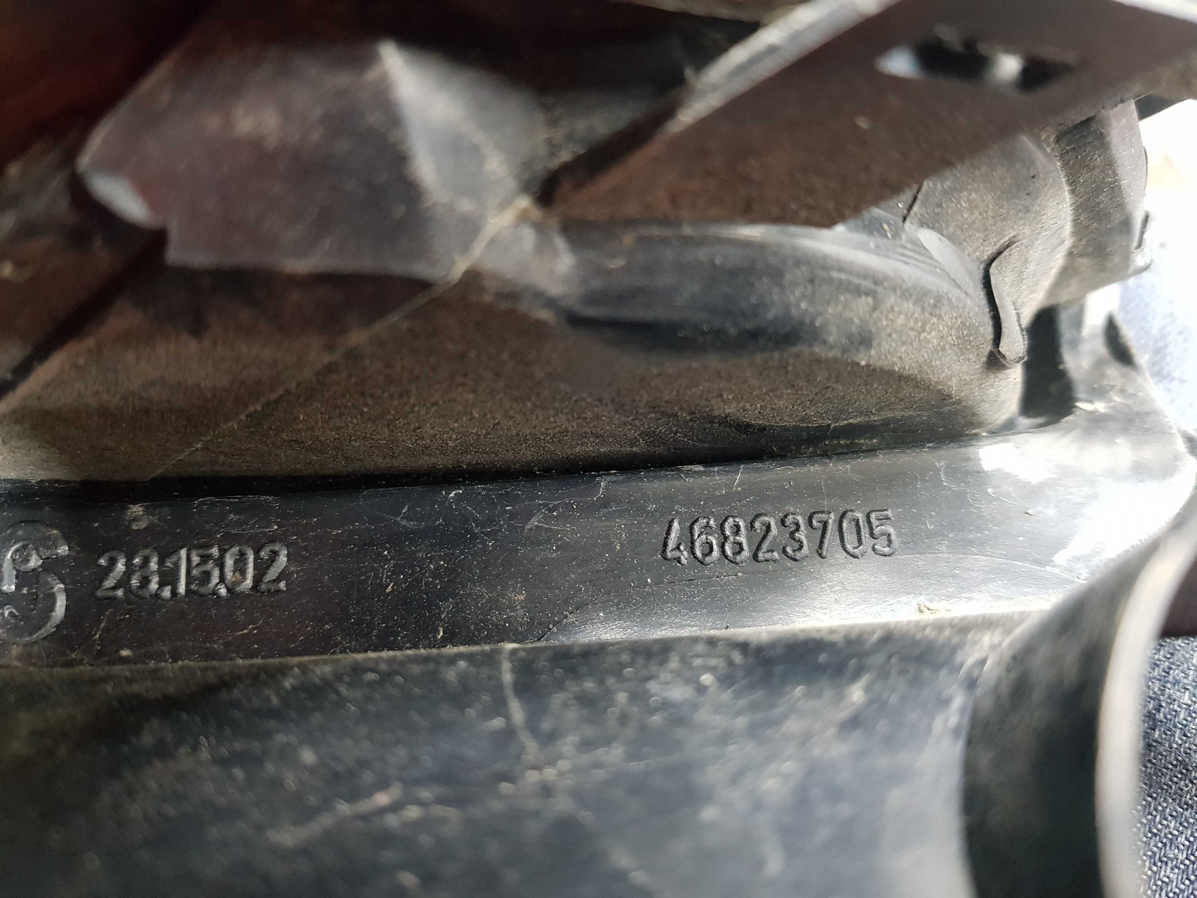 Fiat Stilo HB 3D Lampa Prawy Tył Prawa Tylna