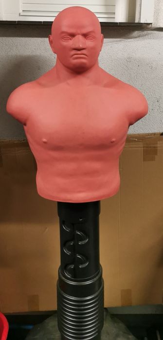 Manekin treningowy do boksu, sztuk walki BOB idealny stan! + gratis