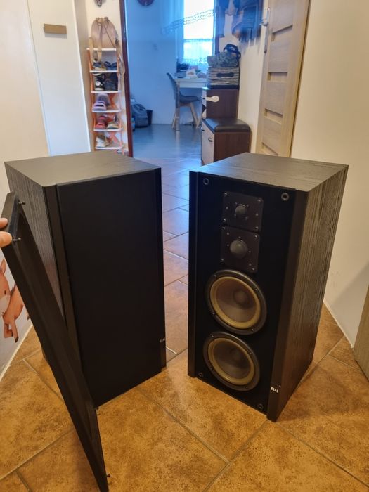 Sprzedam kolumny Elac elr 75 TOP!