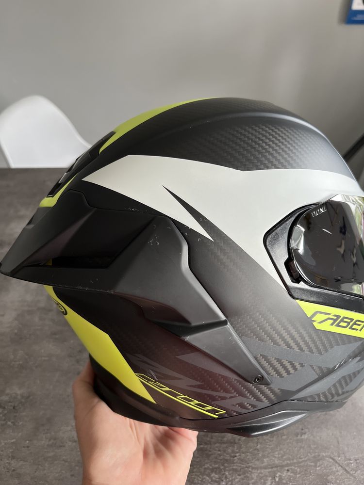 Kask motocyklowy Caberg Drift Evo Carbon