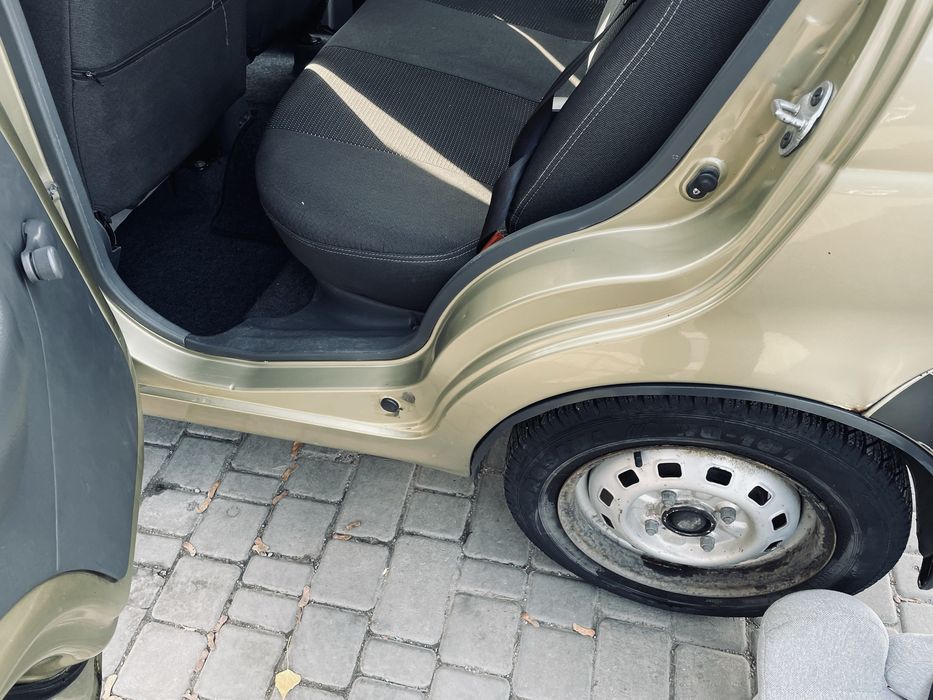 Деу Матіз 2011р. 67тис пробіг