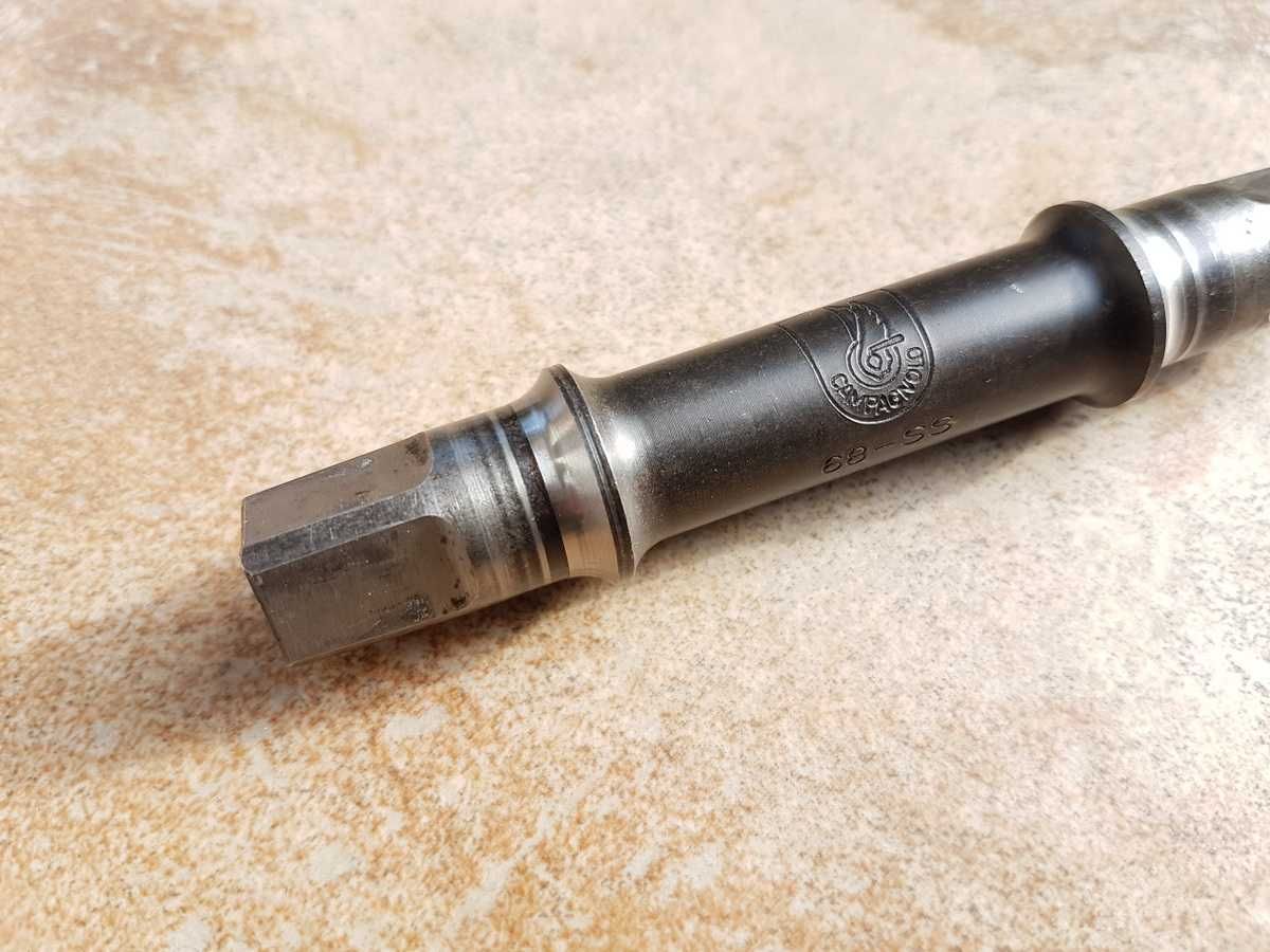 wkład suportu Campagnolo, 114mm, BSA, vintage !!!