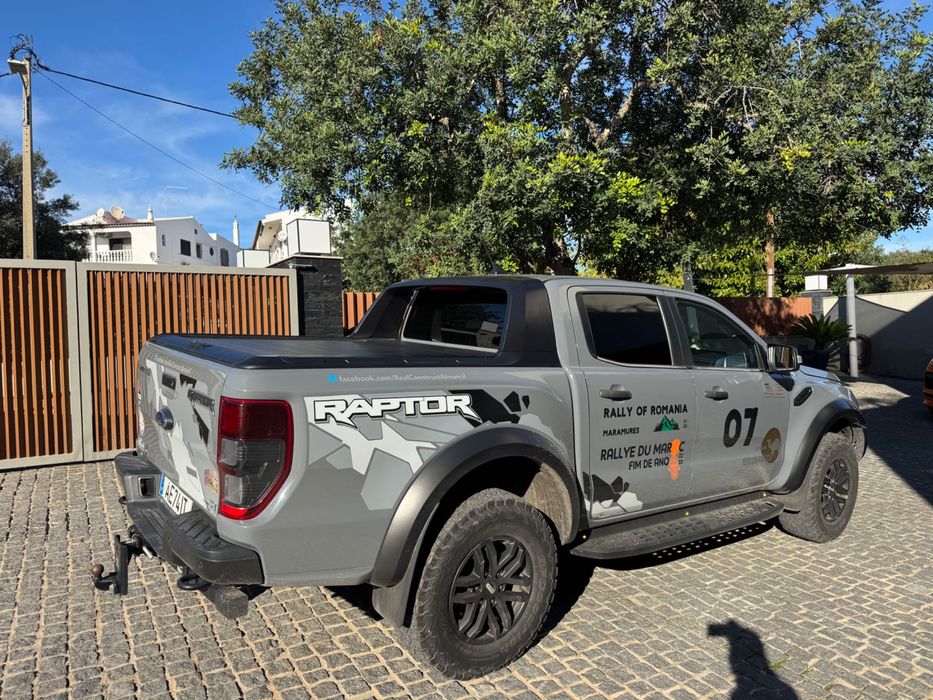 Ford Ranger 2.0 TDCi CD Raptor 4WD