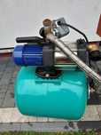 Hydrofor. Pompa do wody.