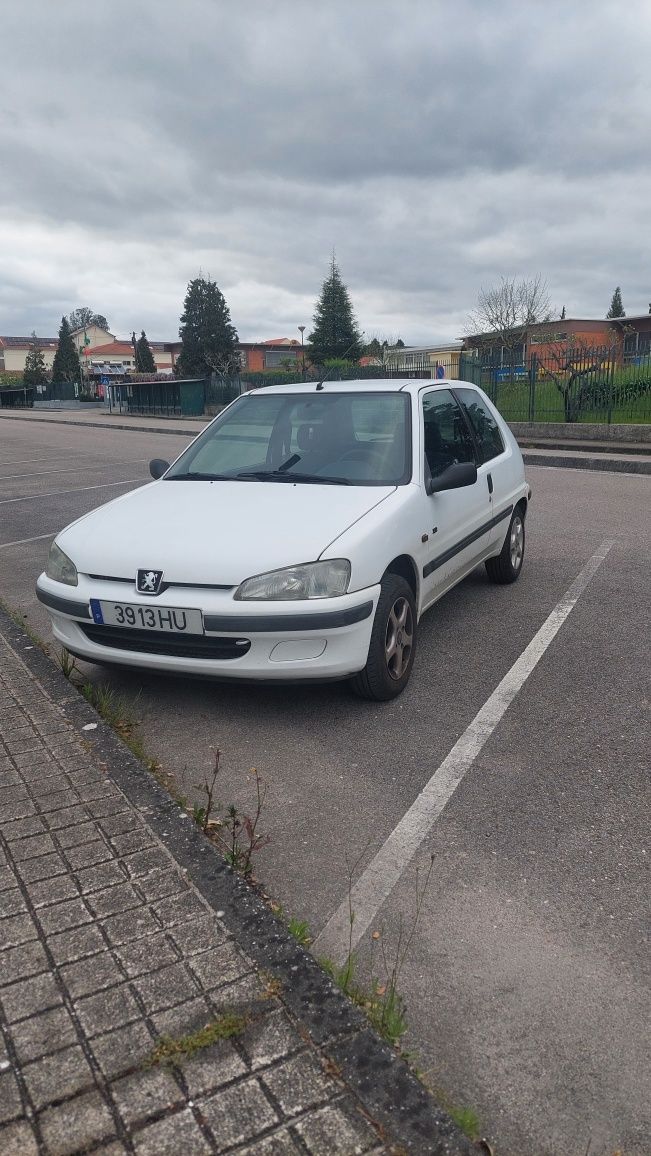 Peugeot 106 1.5D