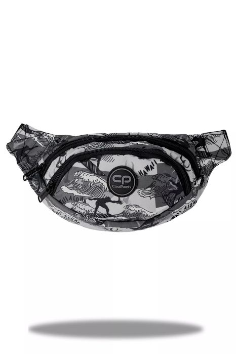 Saszetka nerka Coolpack Albany Sand Surf. Patio