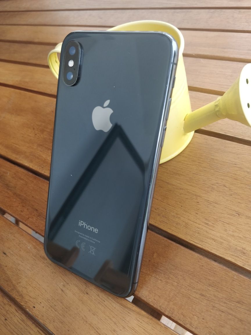 iPhone X Space Gray 64GB