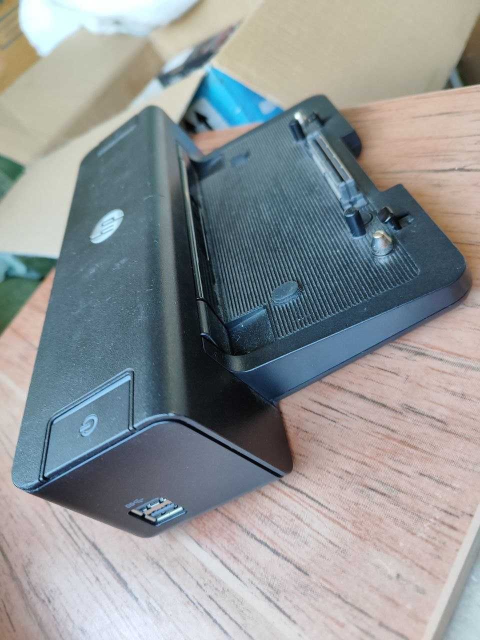 Док станція для ноутбуків HP. HSTNN-L11X docking station