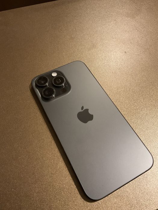 IPHONE 15 pro max 256G