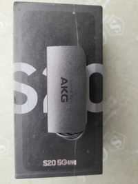 Гарнитура/наушники Samsung S20/21/22 Tuned by AKG USB Type-C оригинал