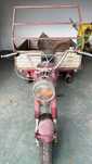 Triciclo Zündapp
