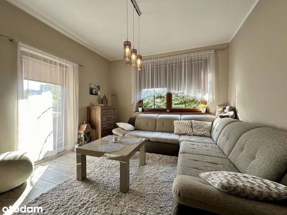 Willa na Oś. Ducha, tylko 4 mieszkania, balkon, TOP lokalizacja