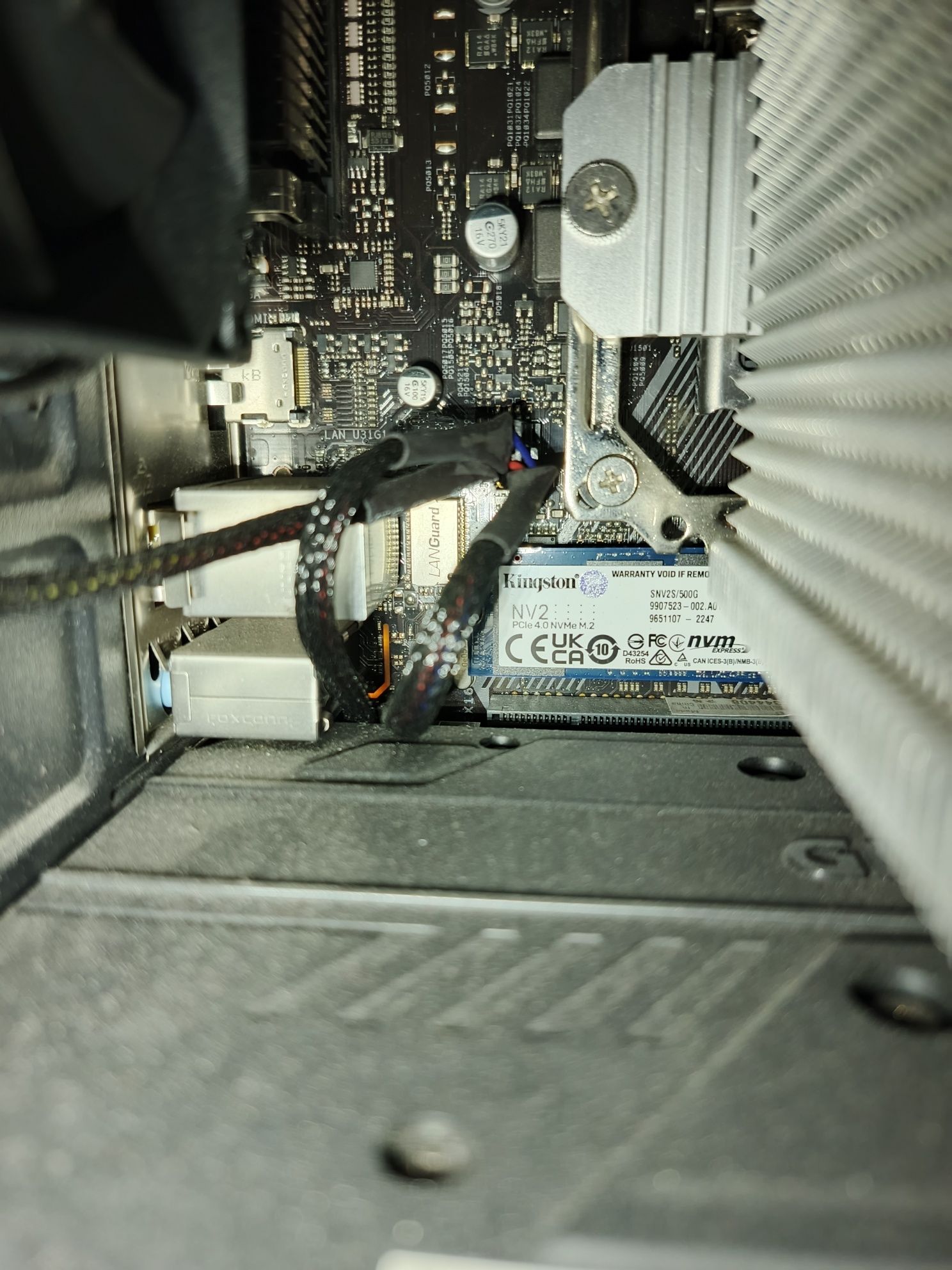 Komputer i7-9700, GTX 1660 SUPER, 16GB DDR4, 512GB do gier / gamingowy