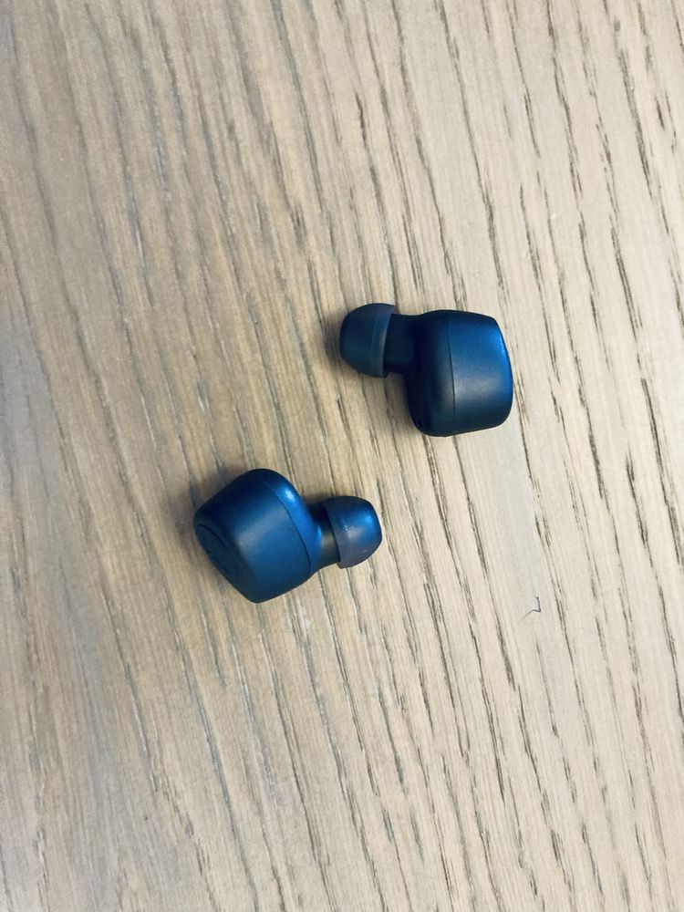 Fones bluetooth JBL vibe 100 com caixa