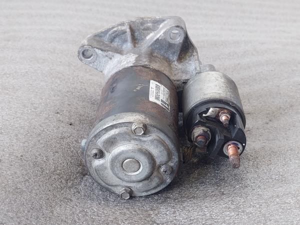 Motor de arranque PEUGEOT 1007 (KM_)