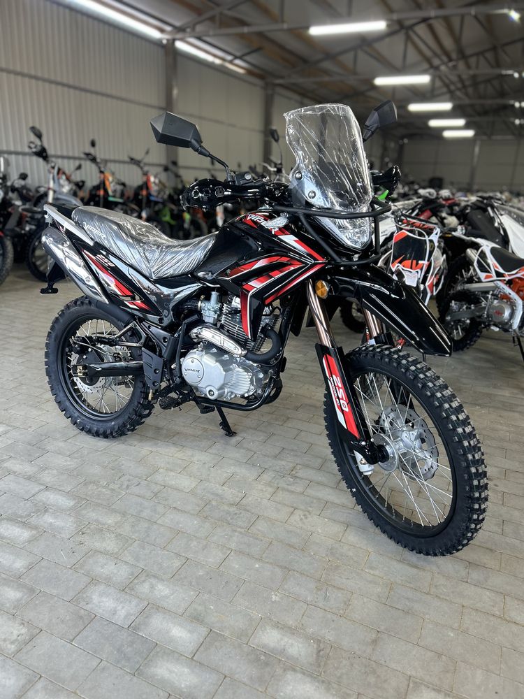 Мотоцикл Viper V250L New Доставка безкоштовна до 100 км