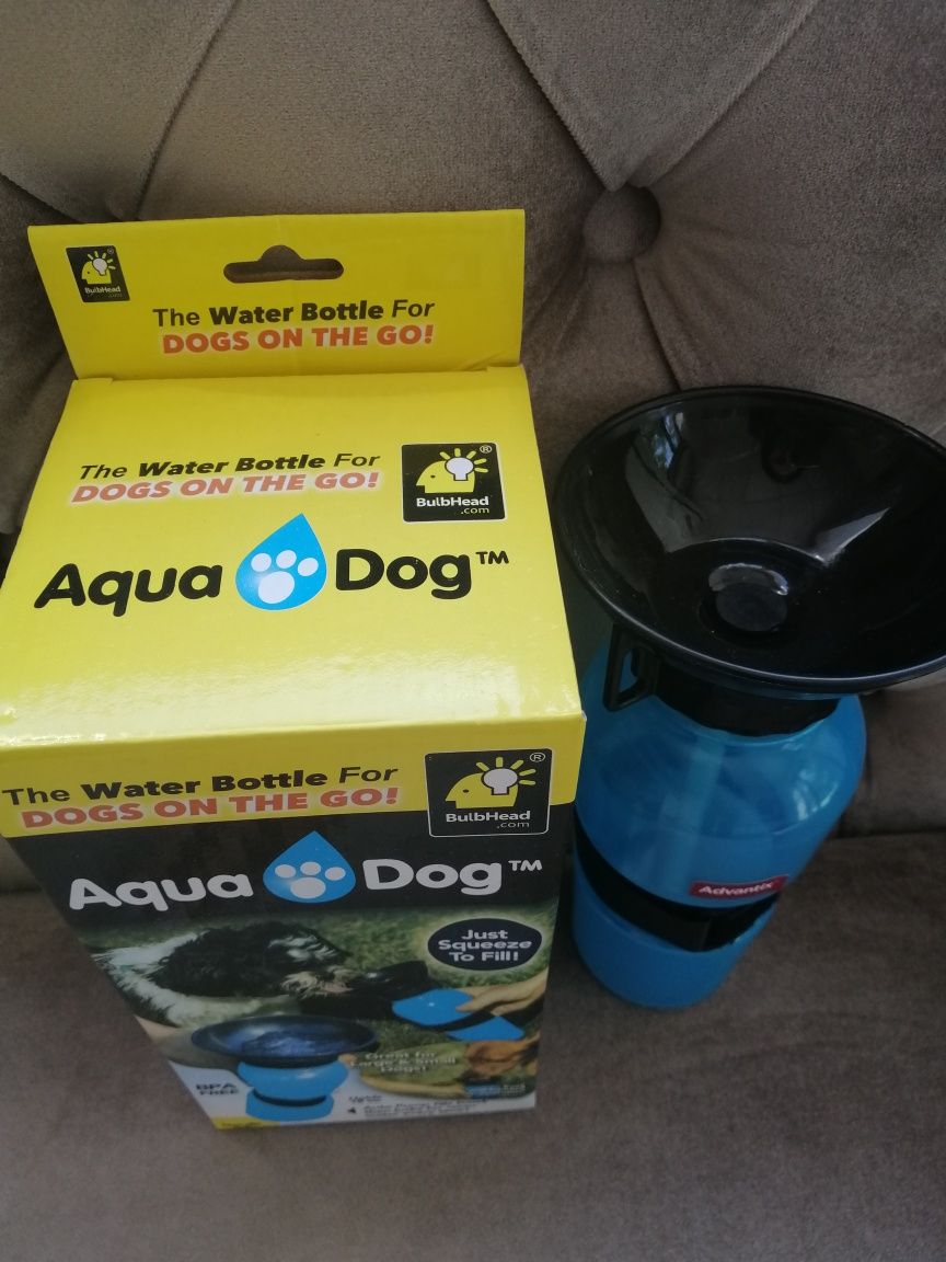 Aqua dog бутылочка для воды