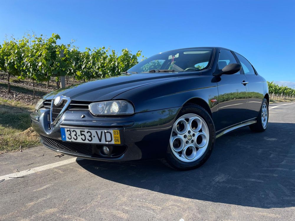 Alfa Romeo 156 jtd