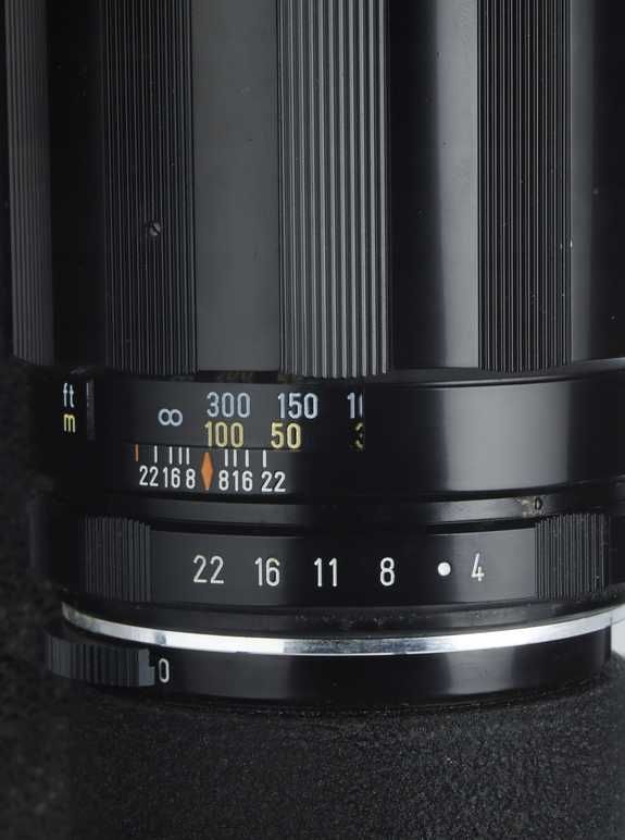 Takumar 300mm f4 M42 + etui + filtr UV