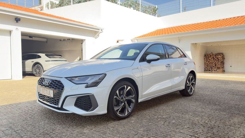 Audi A3 Sportback 40 TFSIe S line