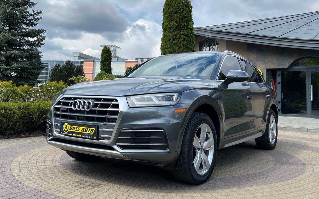 Audi Q5 Premium Plus 2019