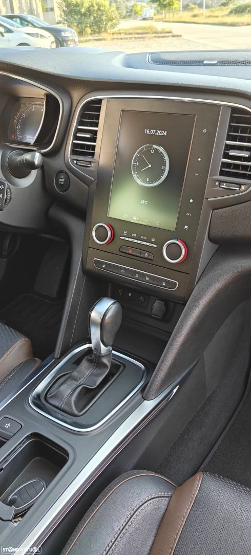 Megane IV Bose Edition EDC7 1.6 TCe