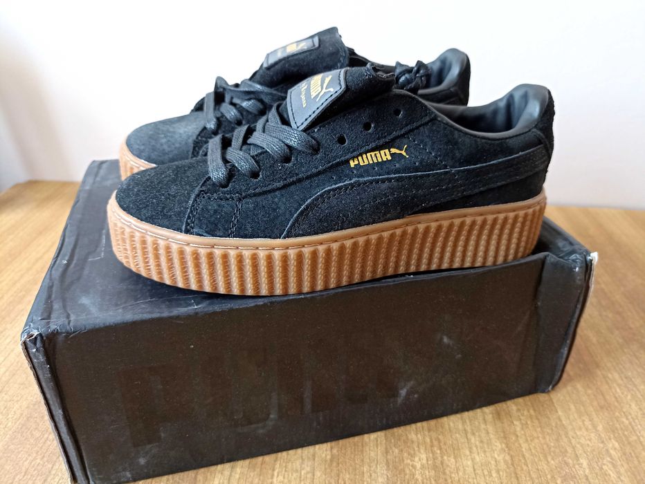 Buty Puma FENTY BY RIHANNA Suede Creepers