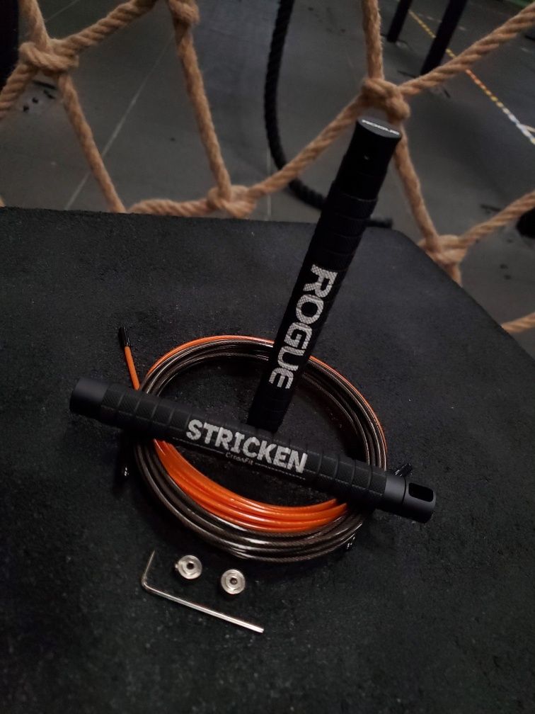 Crossfit Jumping Rope - RPM Stricken Edition