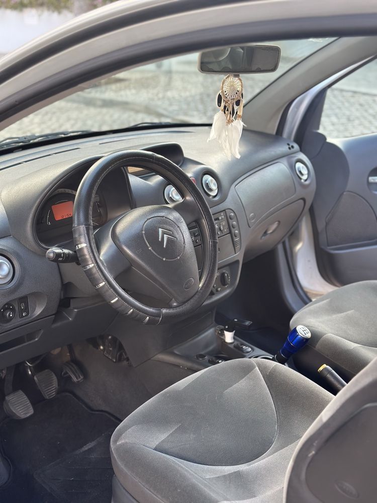 Vendo citroën c2 1.1 com 121.000 km