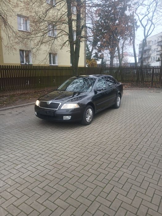Skoda octavia 1.9 tdi stan bardzo dobry