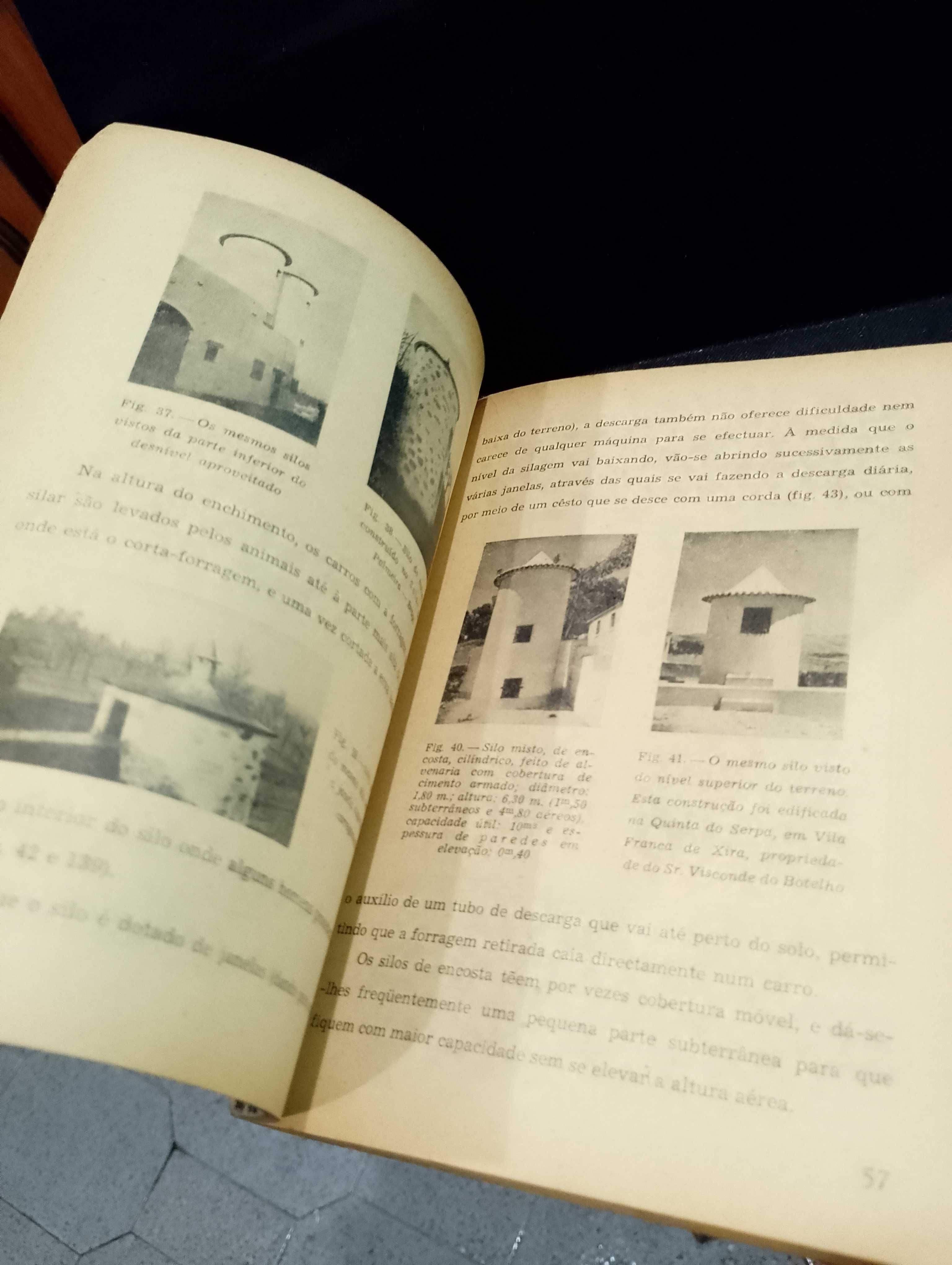 O Silo 1945 Engº, Botelho de Macedo