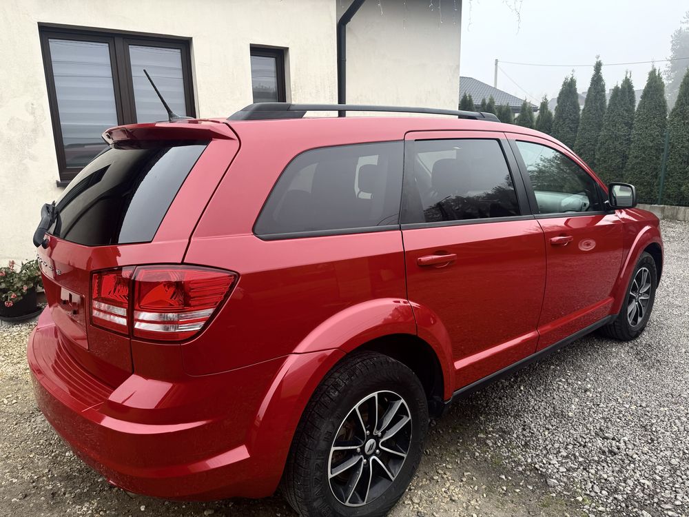 DODGE Journey 2.4 190ps 7 osob piekny
