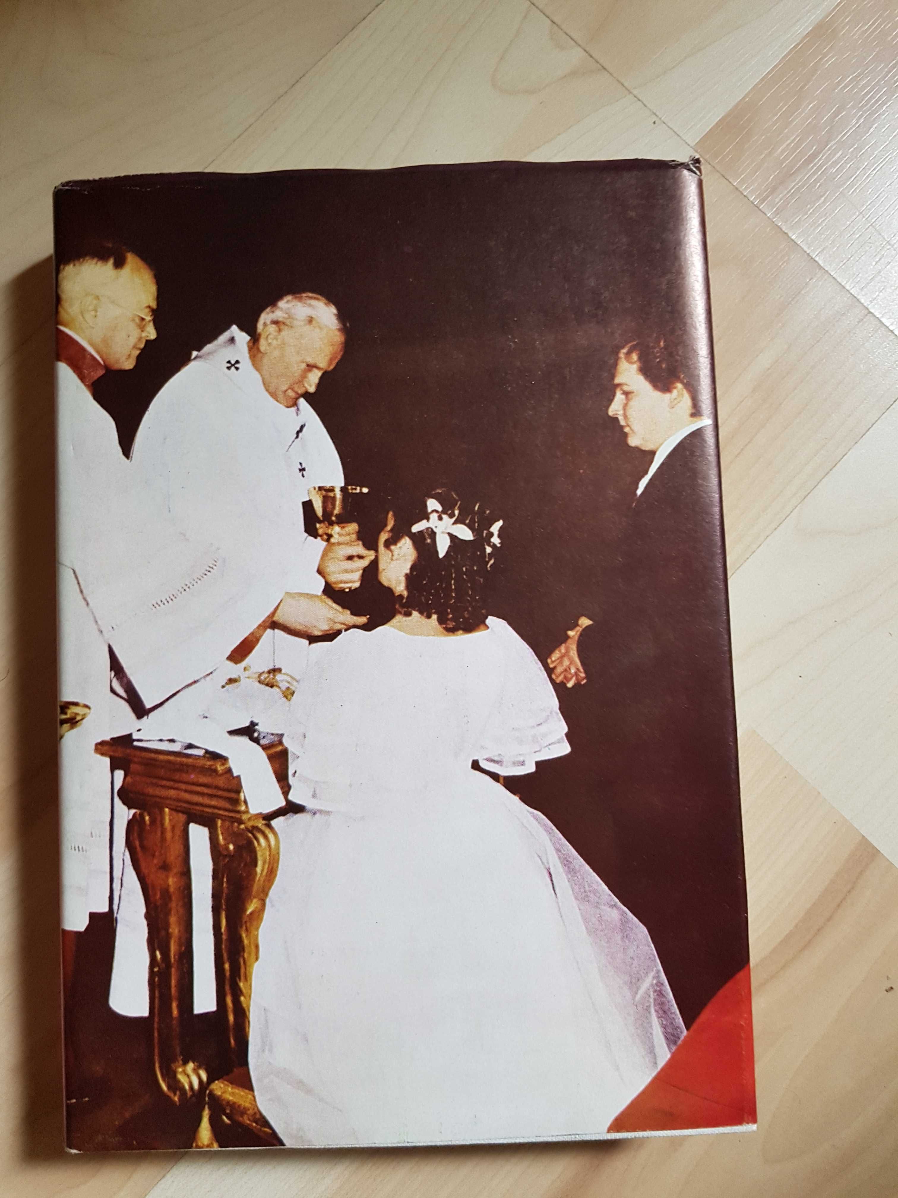 O Małżeństwie i rodzinie Jan Paweł II
