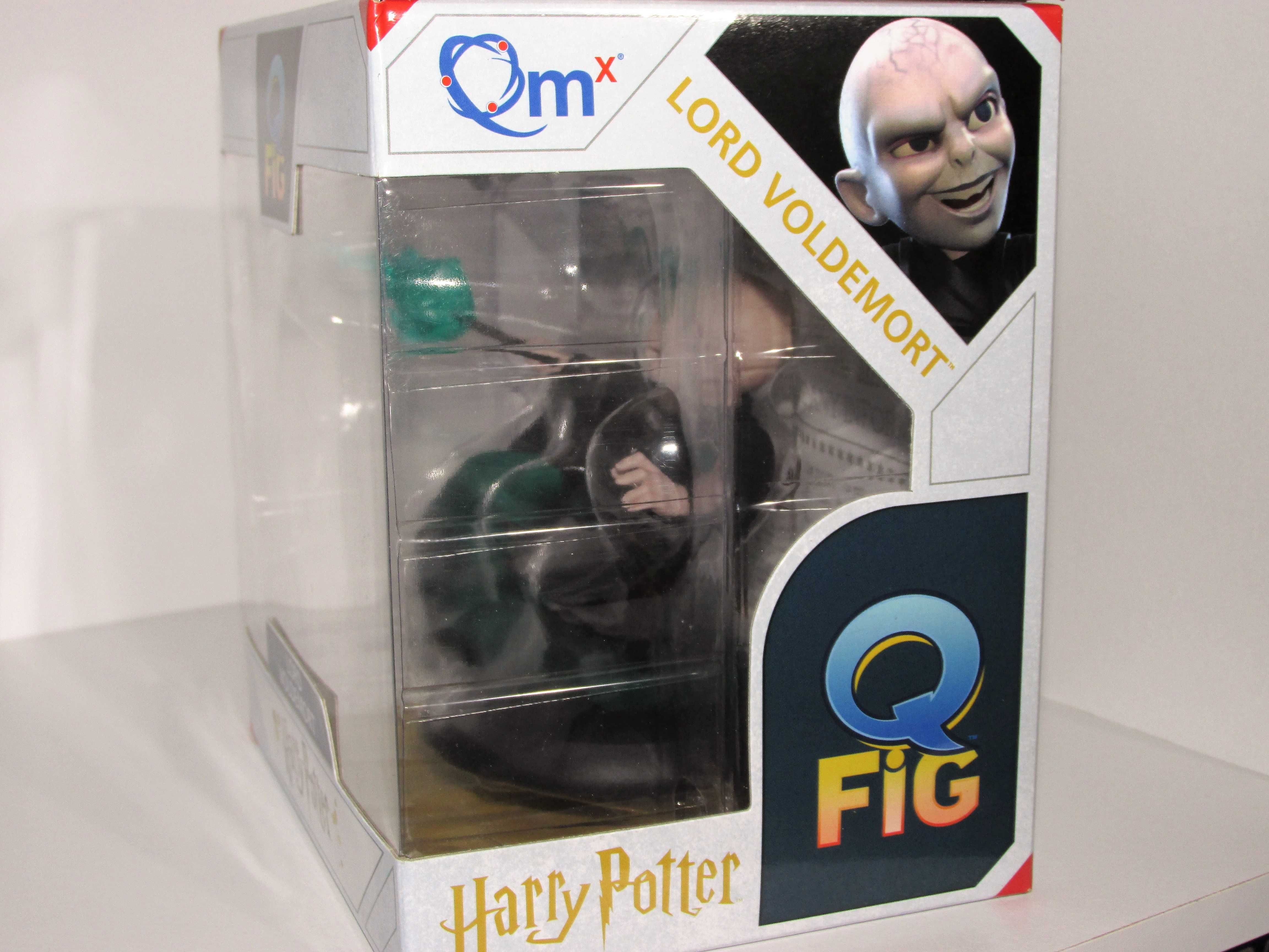 Harry Potter QFig Lord Voldemort Novo e Selado