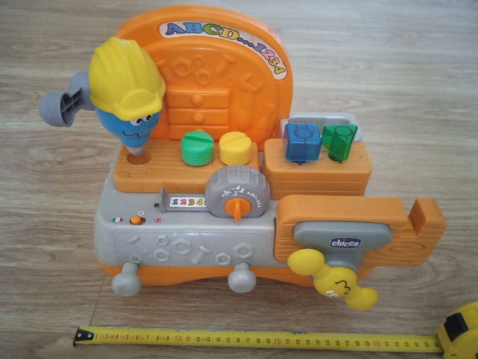 Музичні іграшки з батарейками