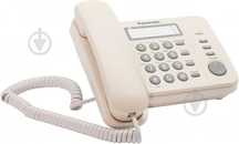 Телефон Panasonic KX-TS2352UAJ Beige