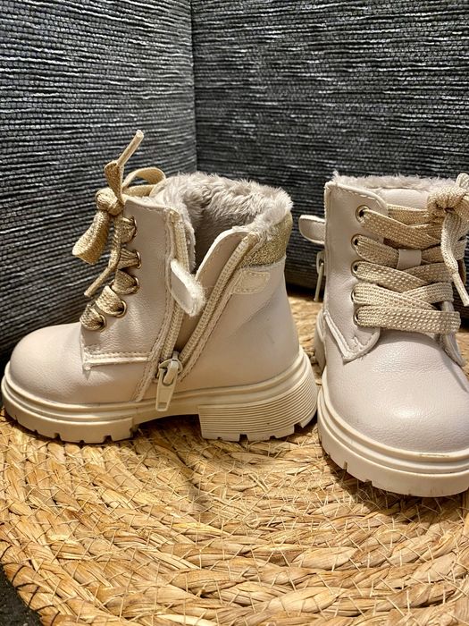 Botas inverno 21 Vertbaudet