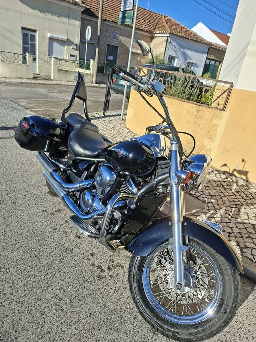 Mota Kawasaki 900