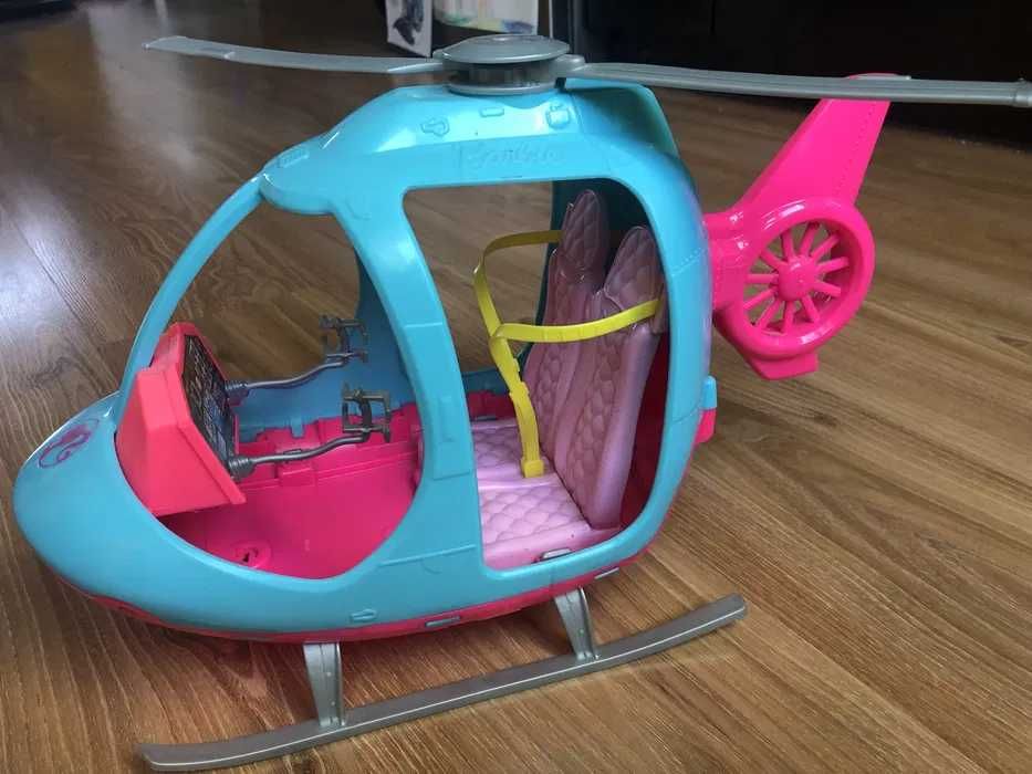 Helikopter BARBIE