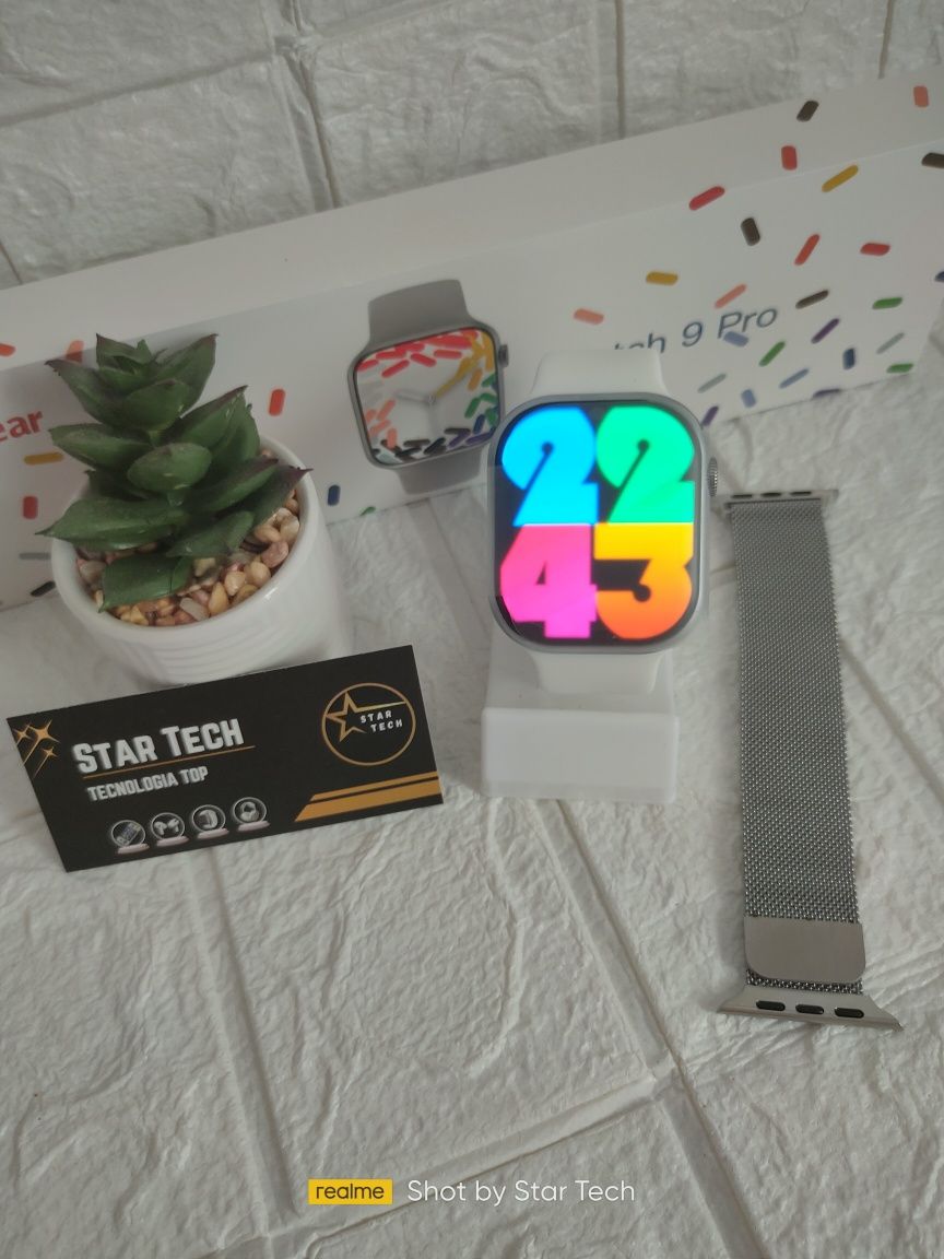 SmartWatch W29PRO