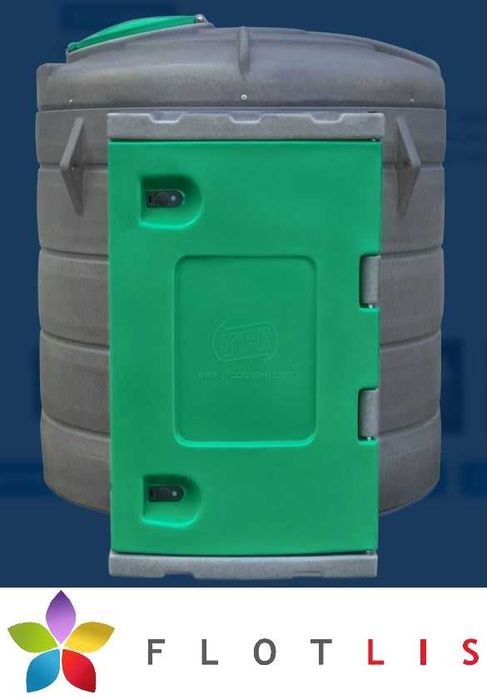 Zbiornik na paliwo ON rope 2500 JFC SWIMER