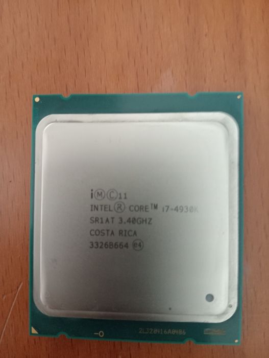 Processador i7 4930K c/cooler