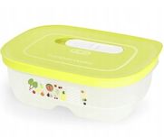 10sztuk 0,8l 800ml tupperware ventsmart