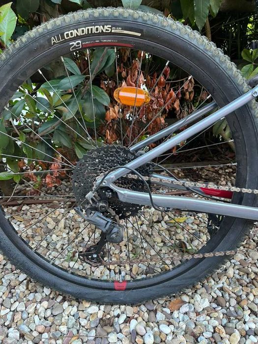 Rockrider EX PL 520 29" – pouco uso