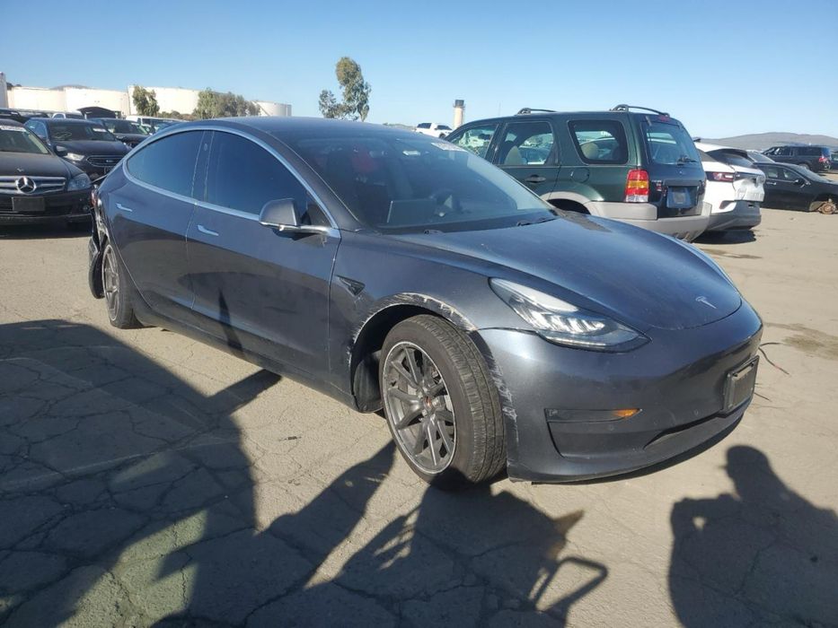 Tesla model 3 стекла панорамы