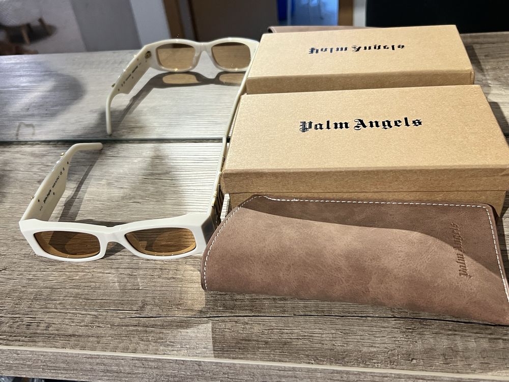Oculos de sol Palm Angels
